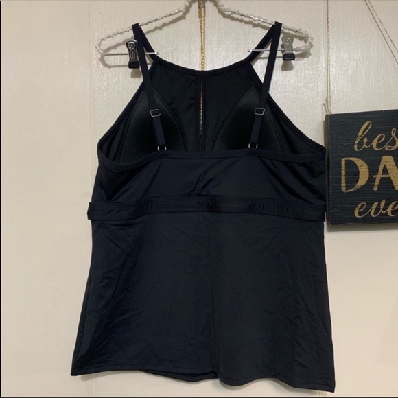 Lands End tankini size 18W - Picture 6 of 7